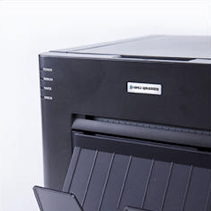 Photo print output