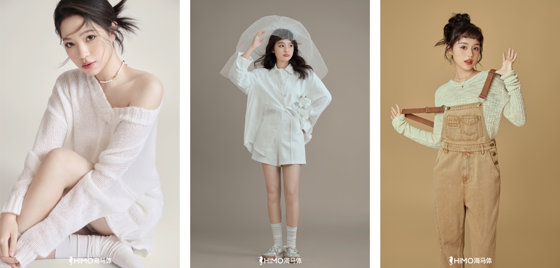 Official HIMO lifestyle portrait service