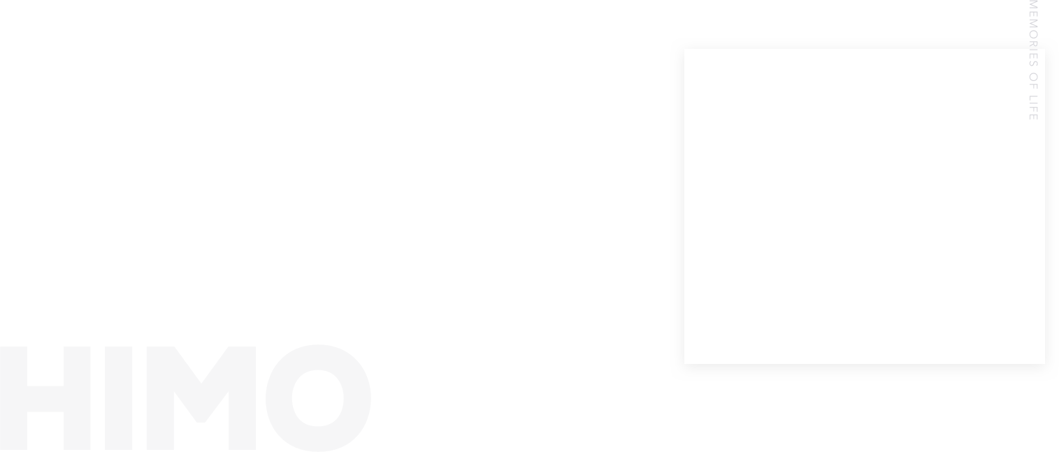 HIMO product visual system
