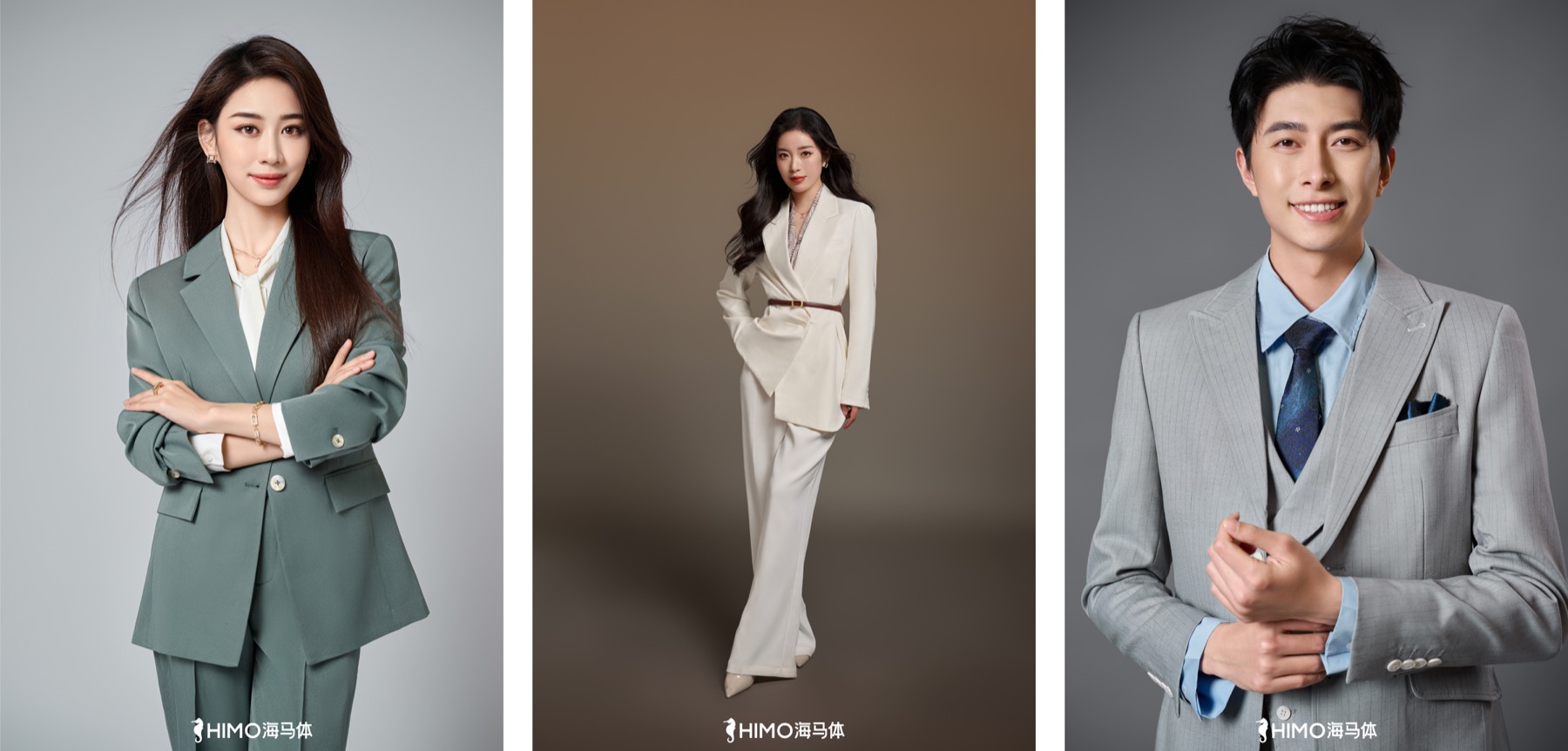 Official HIMO career portrait service